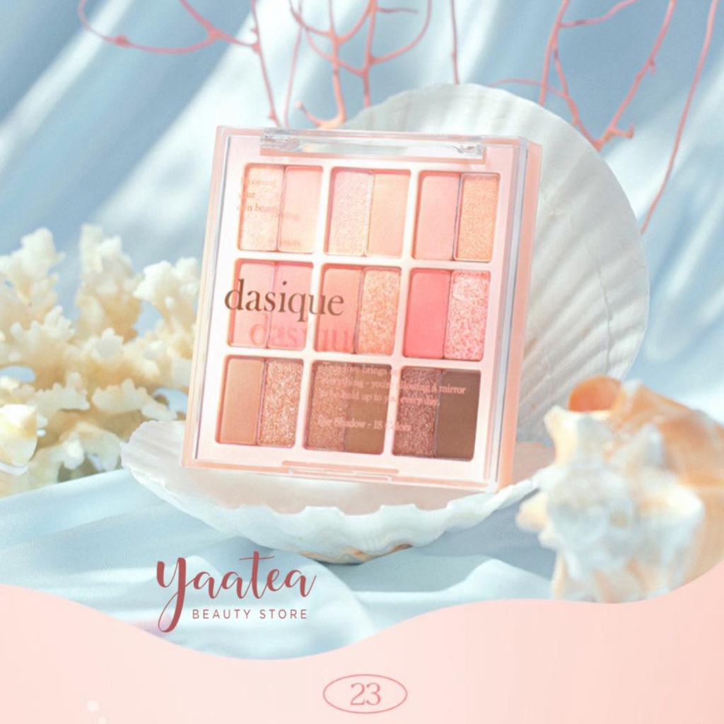 Bảng Mắt Dasique Shadow