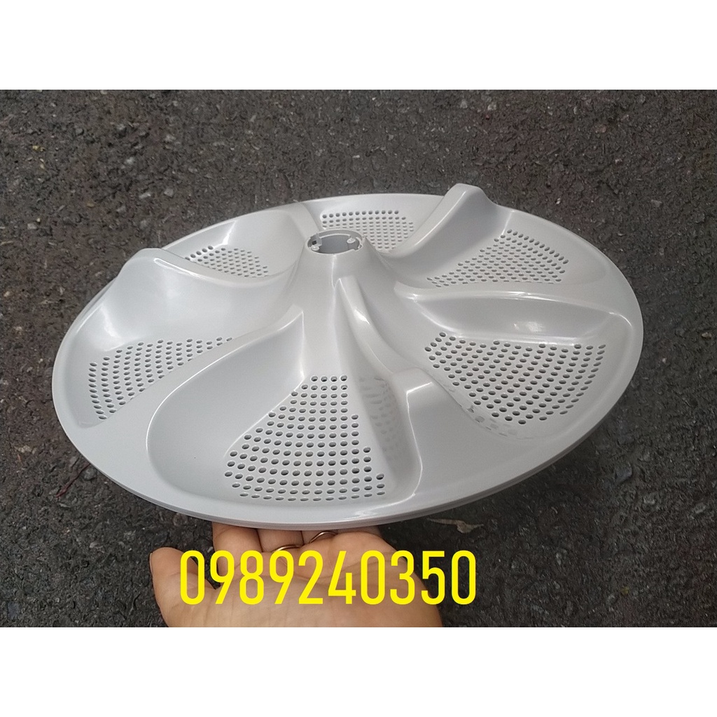 Mâm đĩa Máy giặt Toshiba 7Kg AW - L805AV mới chính hãng