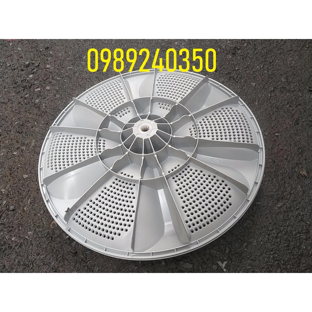 Mâm đĩa Máy giặt Toshiba 7Kg AW - L805AV mới chính hãng