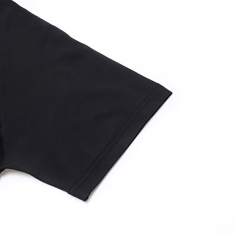 Áo Thun Thể Thao Ngắn Tay Thời Trang Mùa Hè Dành Cho Nam