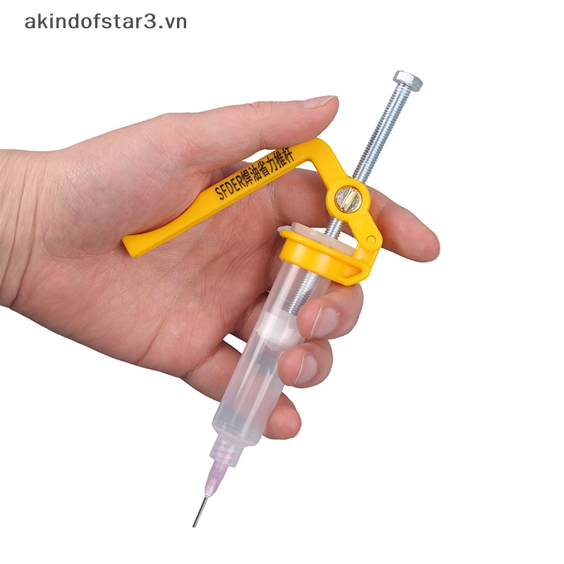 Súng Hàn Keo akin3  Chất Lượng Cao