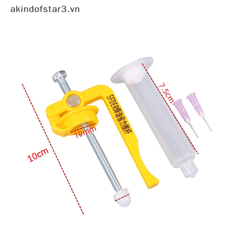 Súng Hàn Keo akin3  Chất Lượng Cao