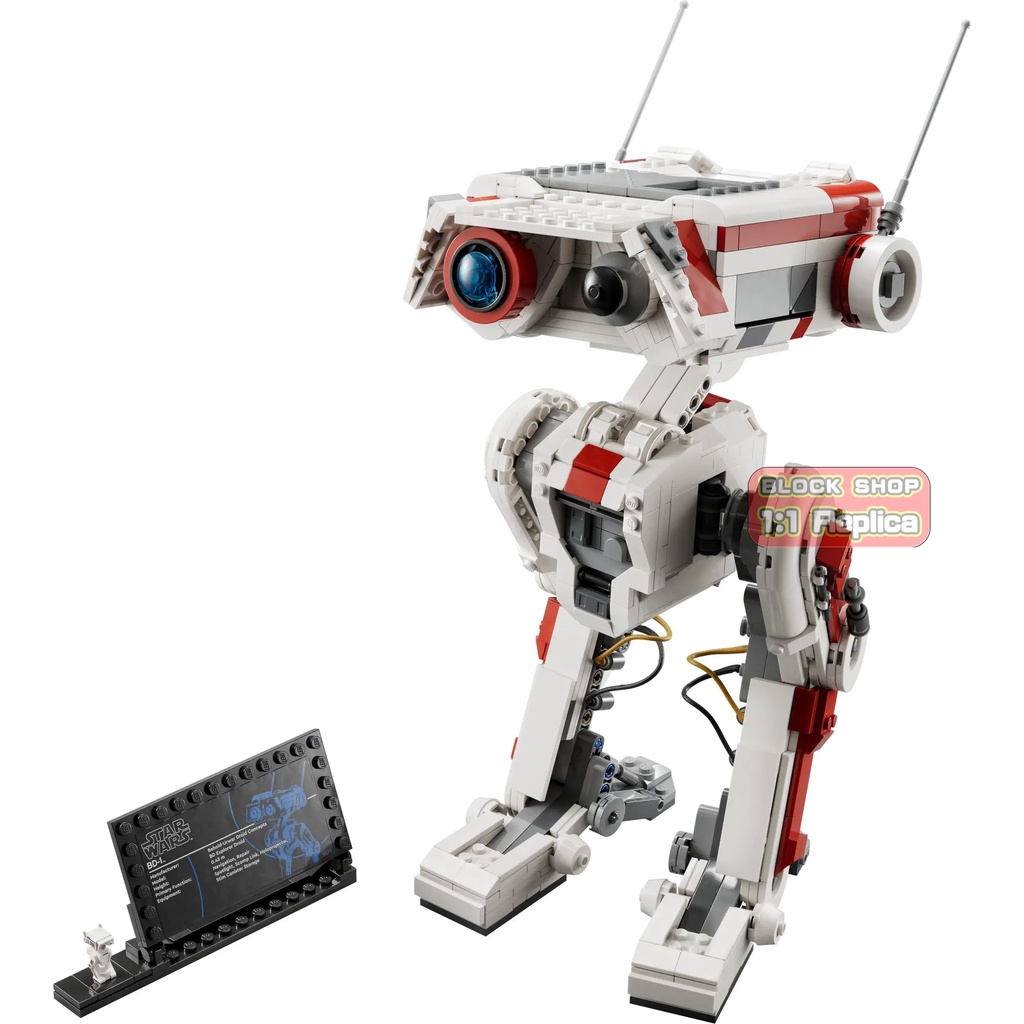 Moc Bộ Đồ Chơi Xếp Hình star wars Sáng Tạo Cho Người Lớn Và Trẻ Em