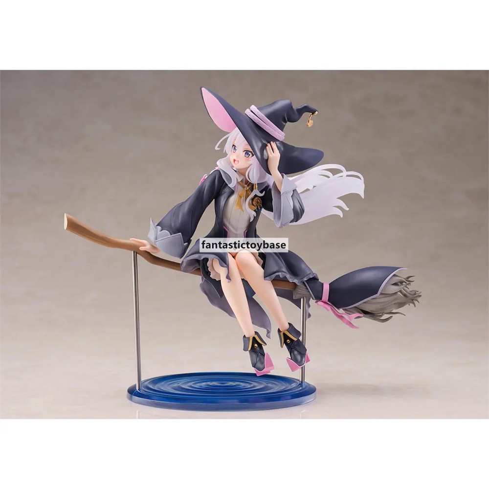 Mô Hình Nhân Vật elaina Dễ Thương Xinh Xắn