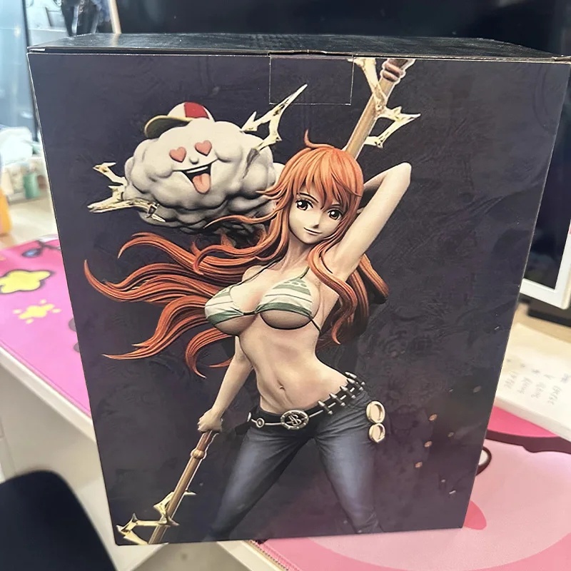 Mô Hình Nhân Vật nami Trong one piece Cao 40cm
