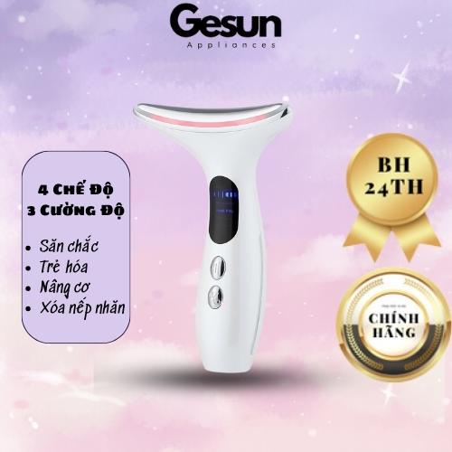 Máy nâng cơ mặt, massage - Làm Chậm Quá Trình Lão Hóa, Làm Sạch Thu Nhỏ Lỗ Chân Lông bh 2 năm