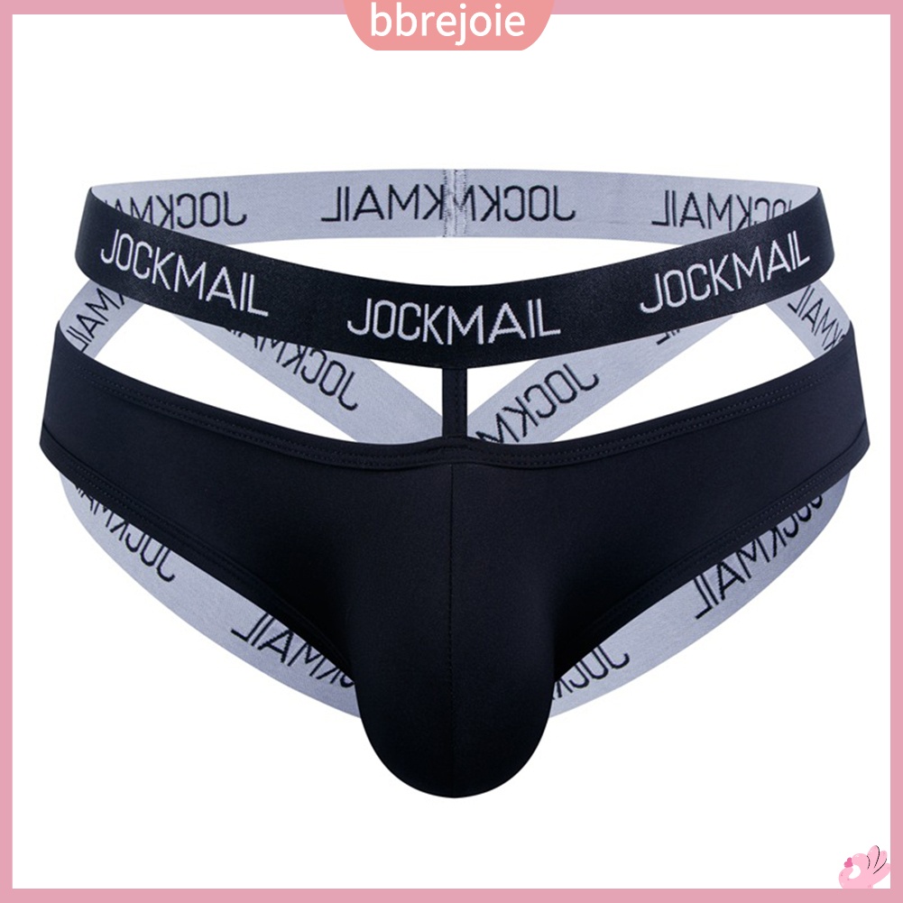 Quần Lót Dây jockstrap Thoáng Khí Gợi Cảm Cho Nam
