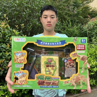 Đồ Chơi Đào Hoá Thạch Khủng Long Khảo Cổ Khám Phá Vui Nhộn Cho Bé