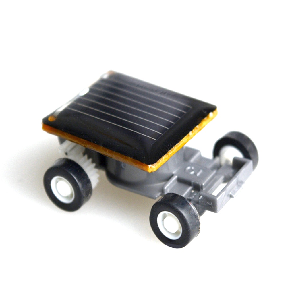 Xe Đua Đồ Chơi mini Sử Dụng Năng Lượng Mặt Trời