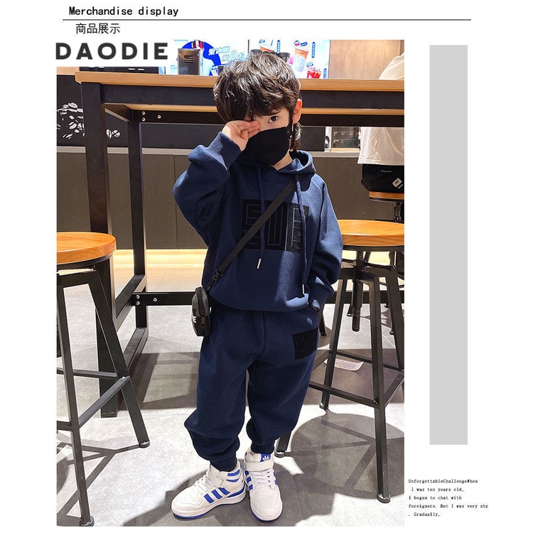 KidKloset áo quần trẻ em đồ bé trai đồ bộ bé trai chất lượng thời trang thoải mái 2023 NEW STYLE KWT2300MT2 41Z231012