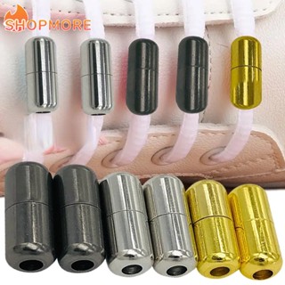 Khóa Kim Loại Cho Dây Giày [marvelous] Không Cần Buộc]