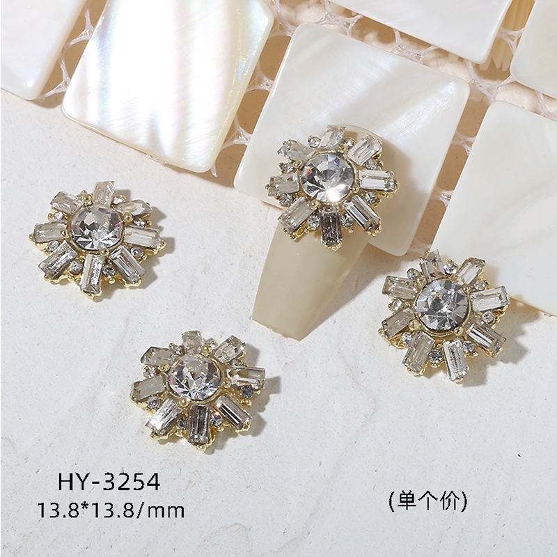 Charm đính móng siêu sáng mã 32 nail