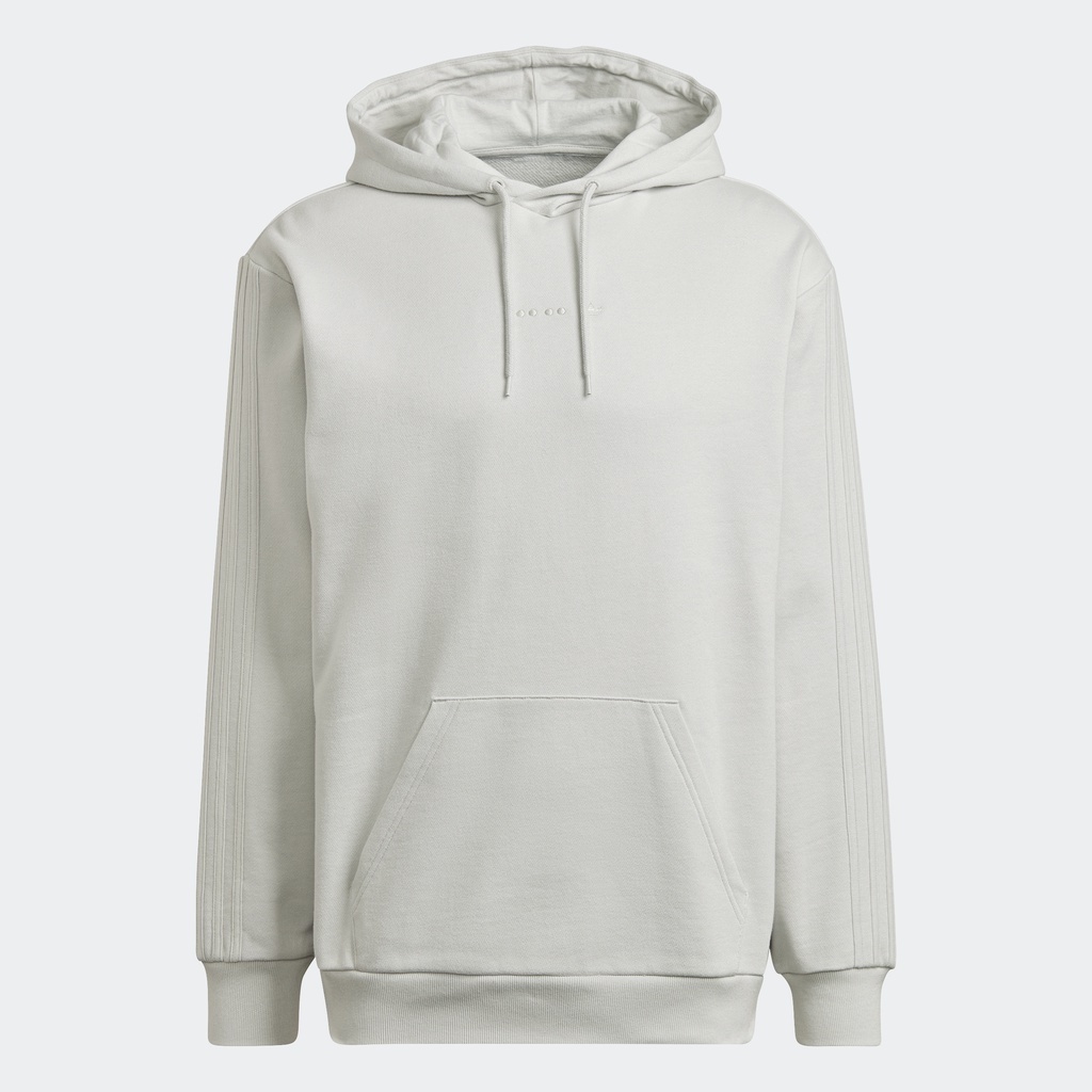 adidas Phong cách sống Áo Hoodie Reveal ESS Nam Xám HK2725