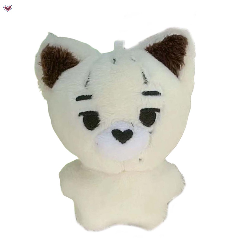 Enhypen Thú Nhồi Bông Treo Móc Khóa Tiện Lợi Dễ Sử Dụng