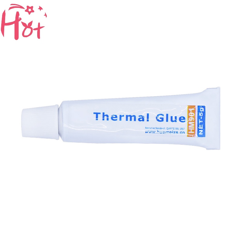 Keo Tản Nhiệt Bằng Silicon Siêu Dính hm901 Cho Bồn Rửa