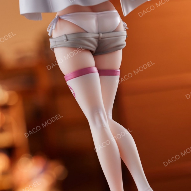 Búp Bê anime hoshikawa chikusamaru shinhara Hai Chiều Để Bàn Trang Trí a008