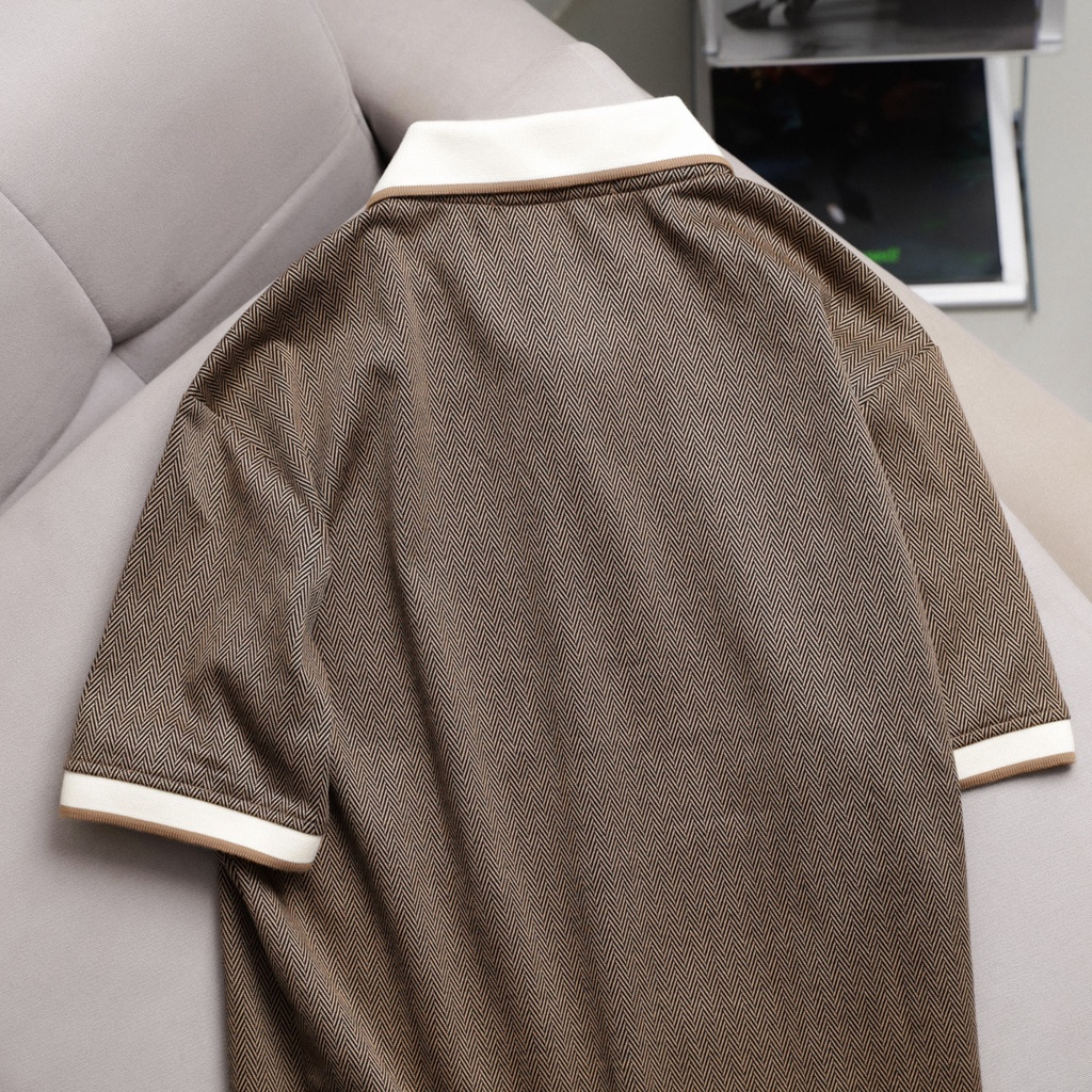 Áo Polo Nam Pay Chất Cotton Dày Dặn Form Regular FAPAS