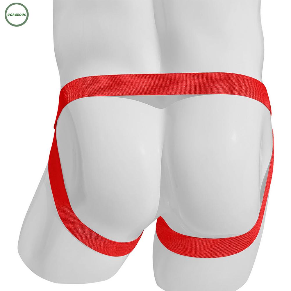 New Coming~Classic Style Men's Thongs Underwear with Elastic Strap and Soft Fabric#Home Essentialses