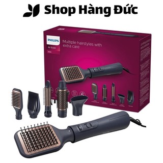  Set Máy Tạo Kiểu Tóc Philips 5in1 Serie 5000 BHA530 00 Máy Uốn Ép Tóc Nhiều Kiểu Nhập Đức Shop Hàng Đức 