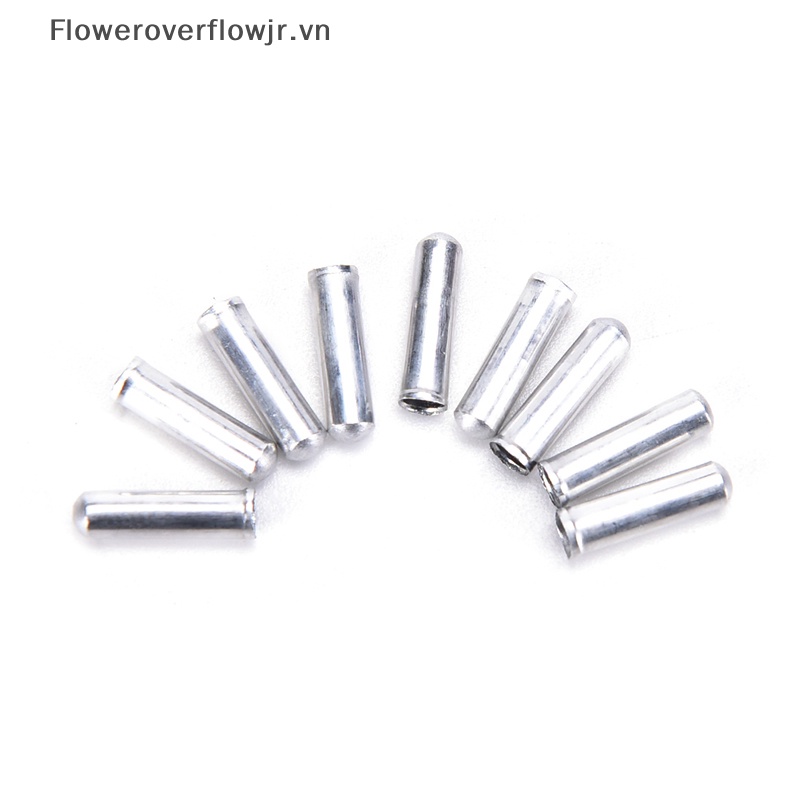 Fjr Set 100 Đầu Bịt Dây Phanh Xe Đạp