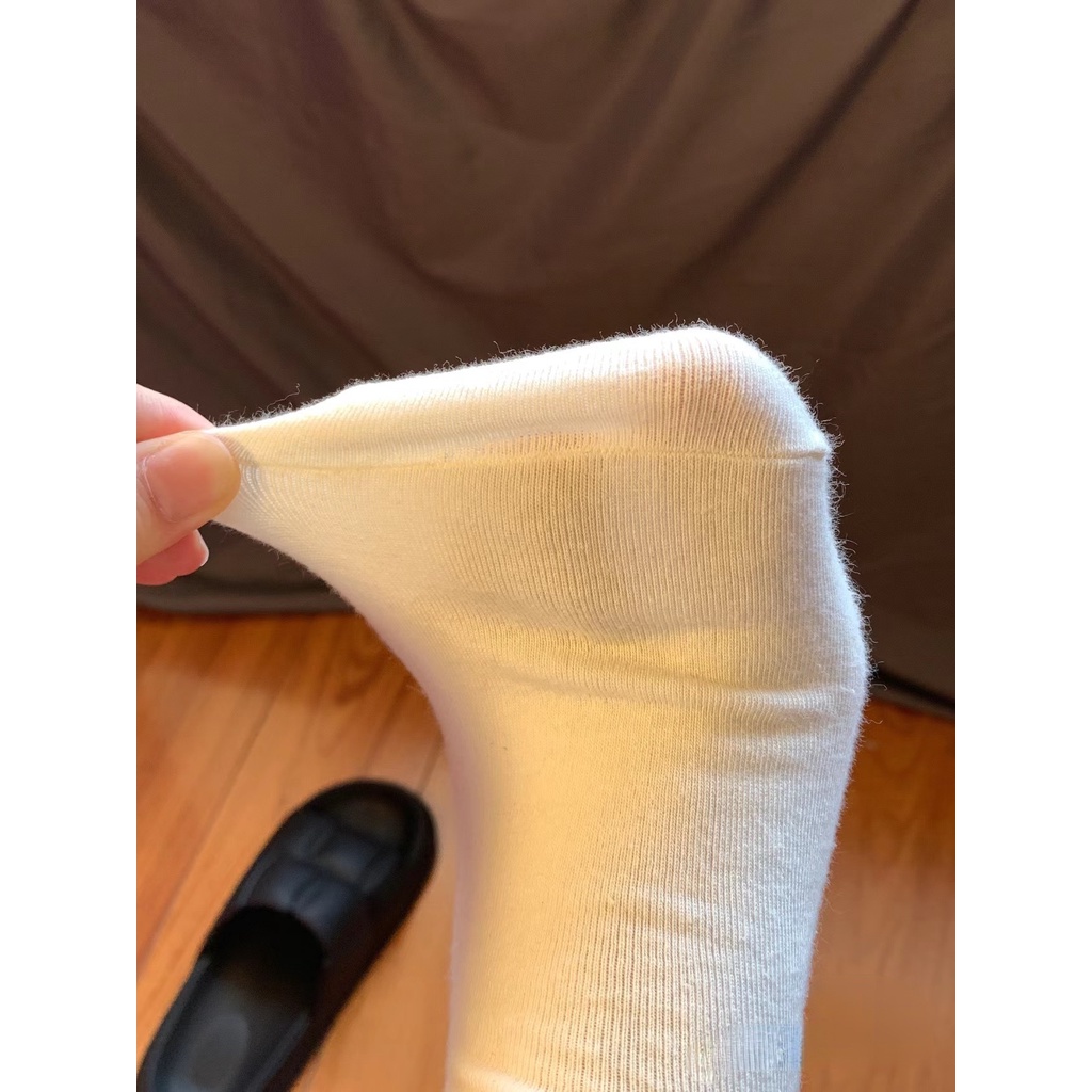 Đôi Vớ Không Đường May Thời Trang Thu Đông Cho Bé