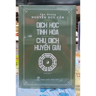 Sách-dịch học tinh hoa - chu dịch huyền giải