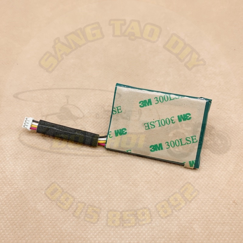 Pin Tháo Loa JBL Go 2 / JBL Clip 3 / Clip4 / JBL Flip 3 / Flip 4 / JBL Tune / JBL Free / JBL Free X