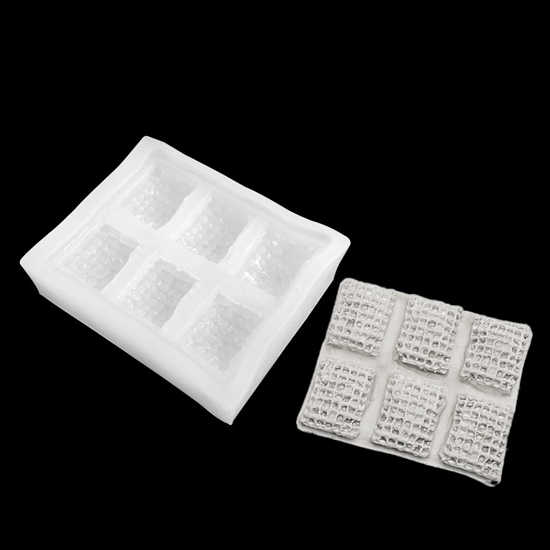 Khuôn silicone Tạo Hình Làm Bánh Quy / Kẹo / Sô Cô La / Hương Thơm diy