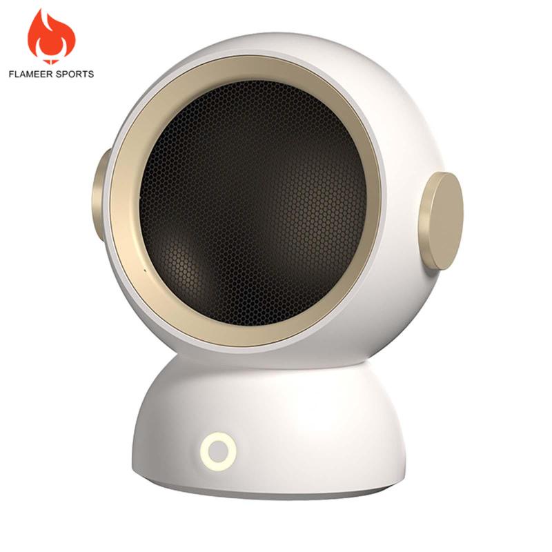 Máy Sưởi Để Bàn 110v Kích Thước 17x21cm Bảo Vệ Toàn Diện