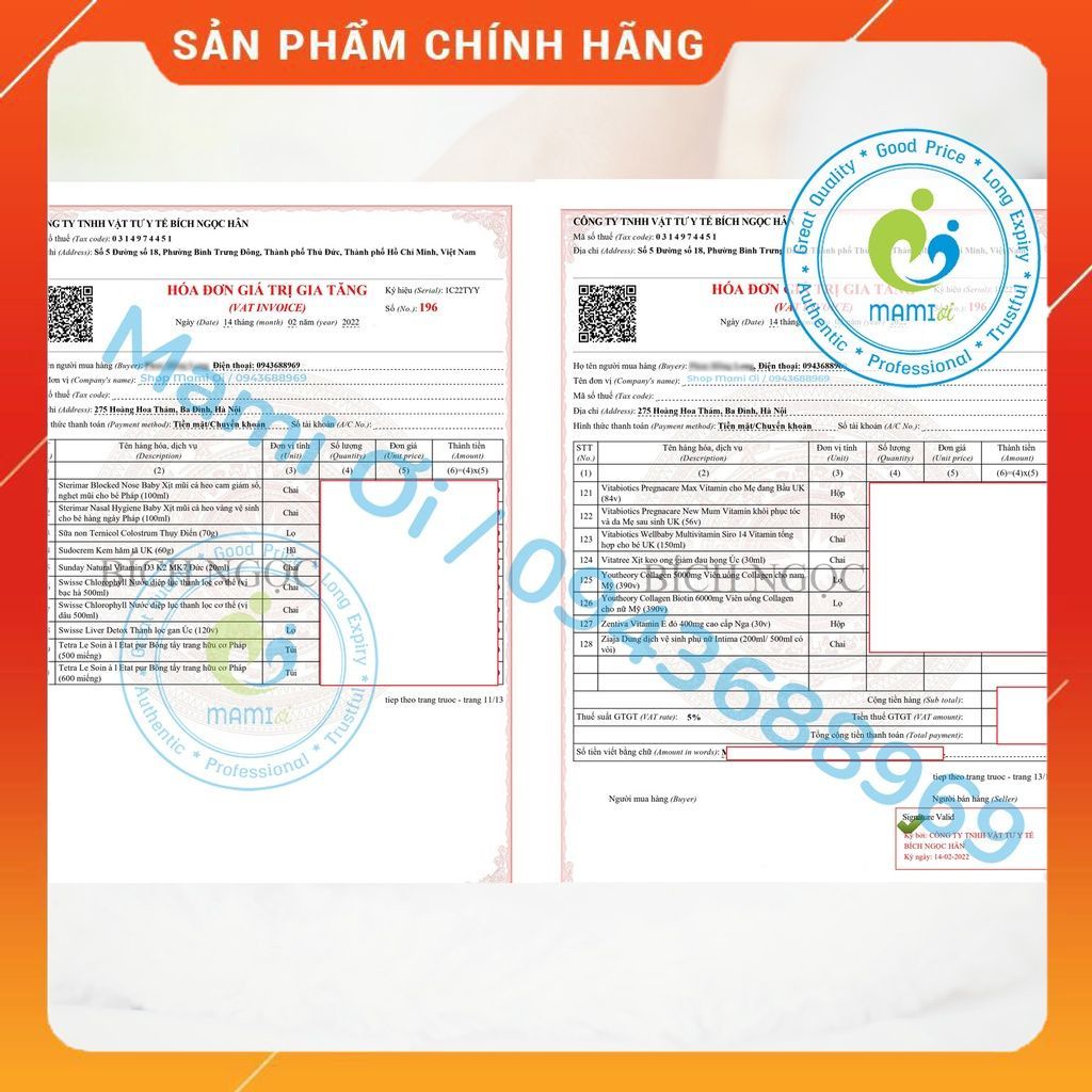 Vitamin giọt  D3 K2 MK7 Sunday Natural, CHLB Đức