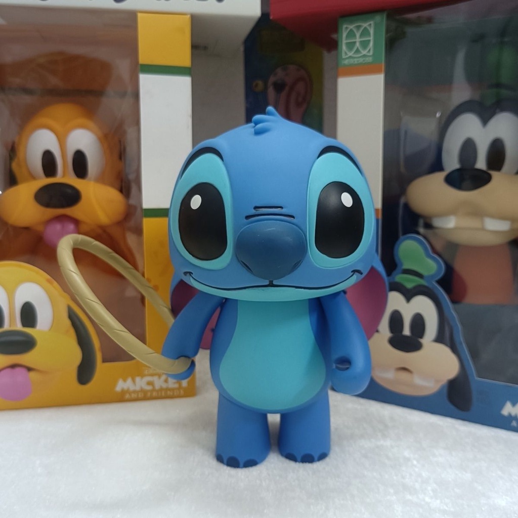 Mô Hình Nhân Vật stitch toy story buzz lightyear 15cm Trang Trí