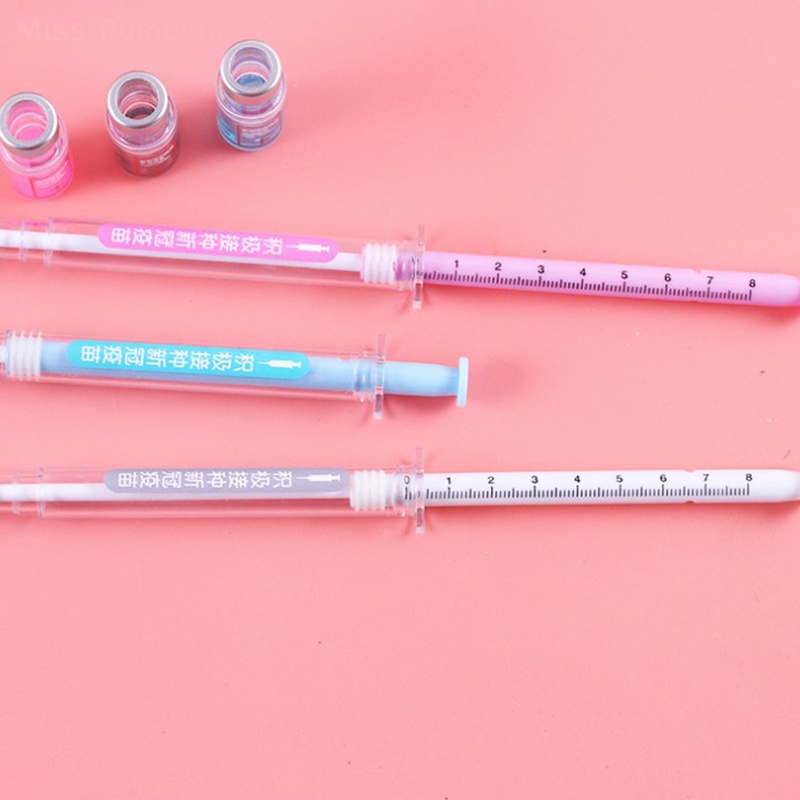 Bộ 2 Bút Dạng Đẩy Mô Phỏng Hình Dạng Mới