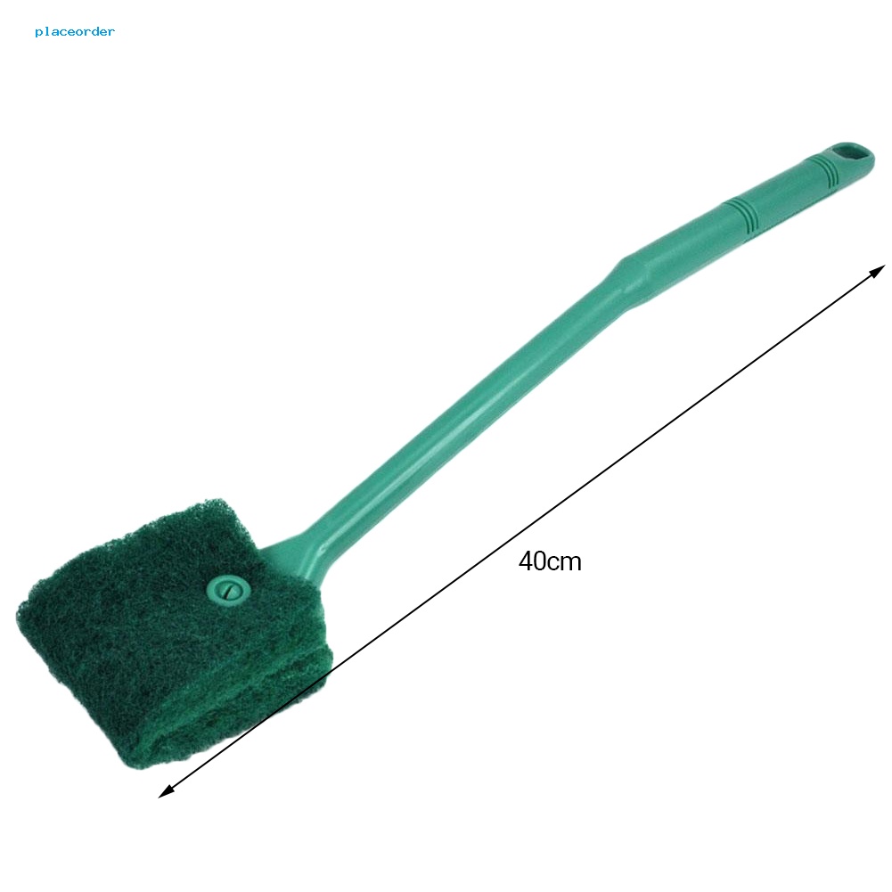 Bàn Chải Hai Mặt Vệ Sinh Bể Cá / Rùa