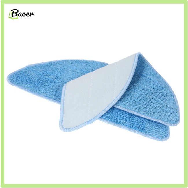 Bộ Chổi Lau Nhà 100% Chính Hãng Thay Thế Cho robot ilife v5s v3s v3 v5 pro