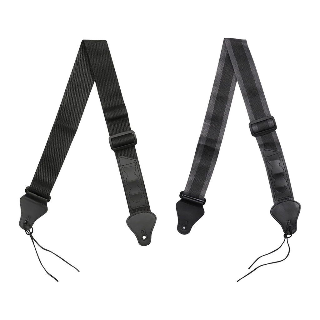 Dây Đeo Vai 35.43inch-59.06inch Có Thể Điều Chỉnh Cho Đàn guitar Điện / guitar bass