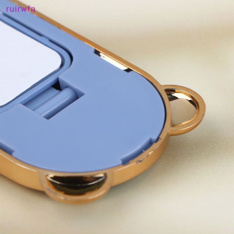 1 Chiếc Giá Đỡ Điện Thoại Hình Tai Gấu Hoạt Hình Dễ Thương