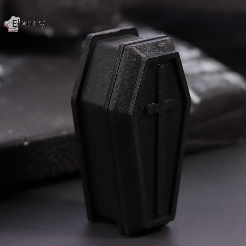 Hộp Đựng Quan Tài Hóa Trang halloween 2023 Mới Với Nắp Đậy Trang Trí Nhà Cửa