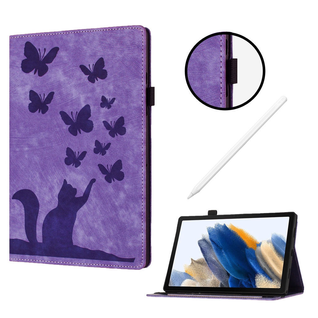 Bao Da Máy Tính Bảng tpu Mềm Cho samsung galaxy tab a9 8 "sm-J115N galaxy tab a9 plus 11" 2023 sm-J210 x216b