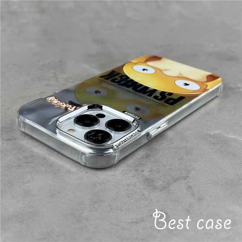 Ốp Điện Thoại acrylic Cứng In Hình Vịt Hoạt Hình Cho iphone 11 12 13 14 15 pro max