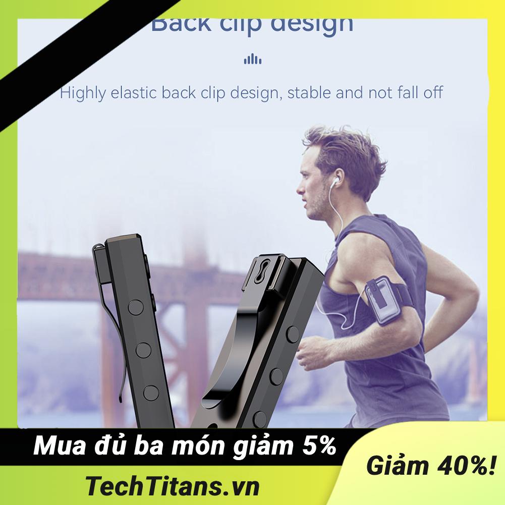 Đài fm radio bluetooth 200mah Cầm Tay Tích Hợp mic Tiện Lợi Dành Cho Gia Đình