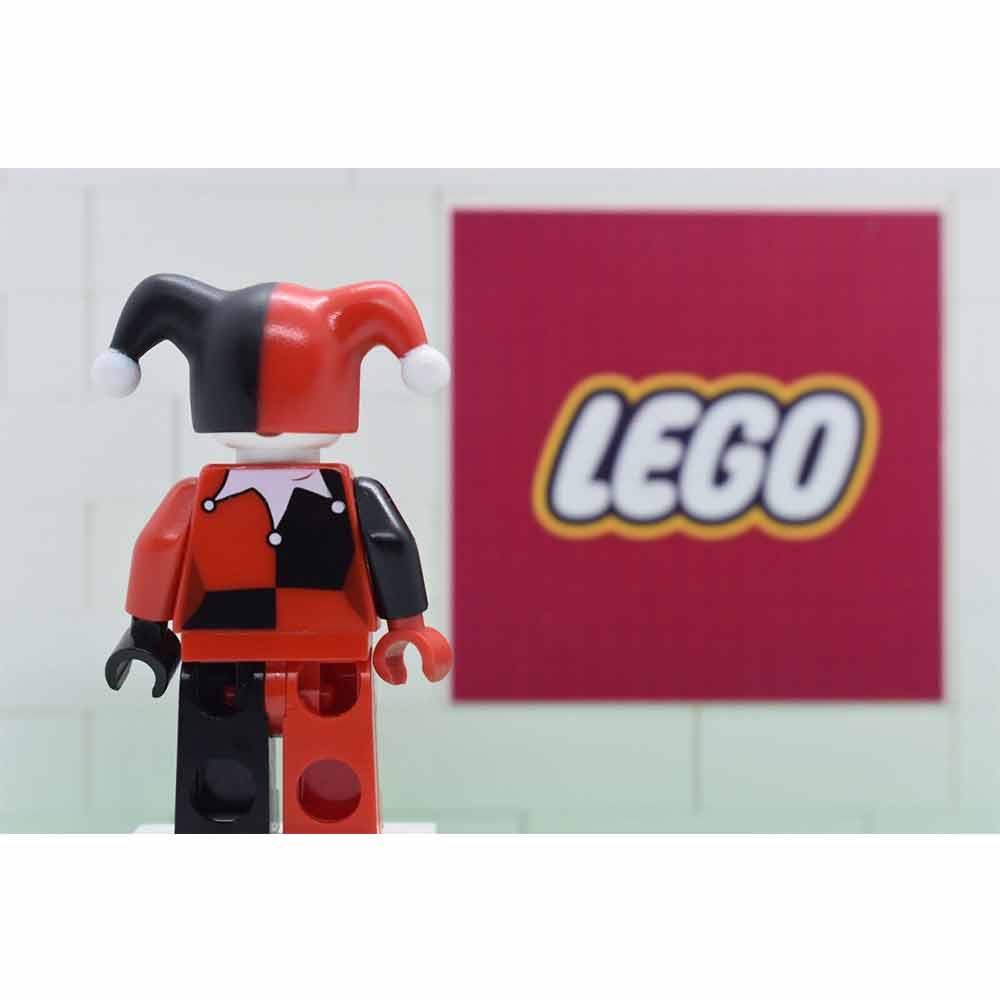 Harley Quinn  - LEGO DC Superheroes Minifigures - sh024 - 6857