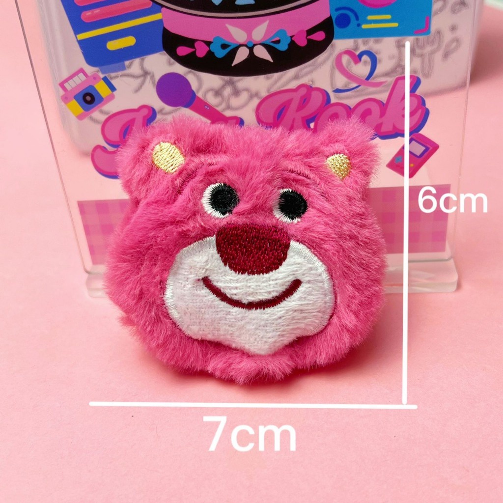 THÚ BÔNG các mẫu hottrend làm PHỤ KIỆN TRANG TRÍ TÚI XÁCH, BALO GIÁ RẺ, gấu bông mini