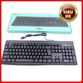 Bàn phím Logitech K122 Trọng Phú mobile