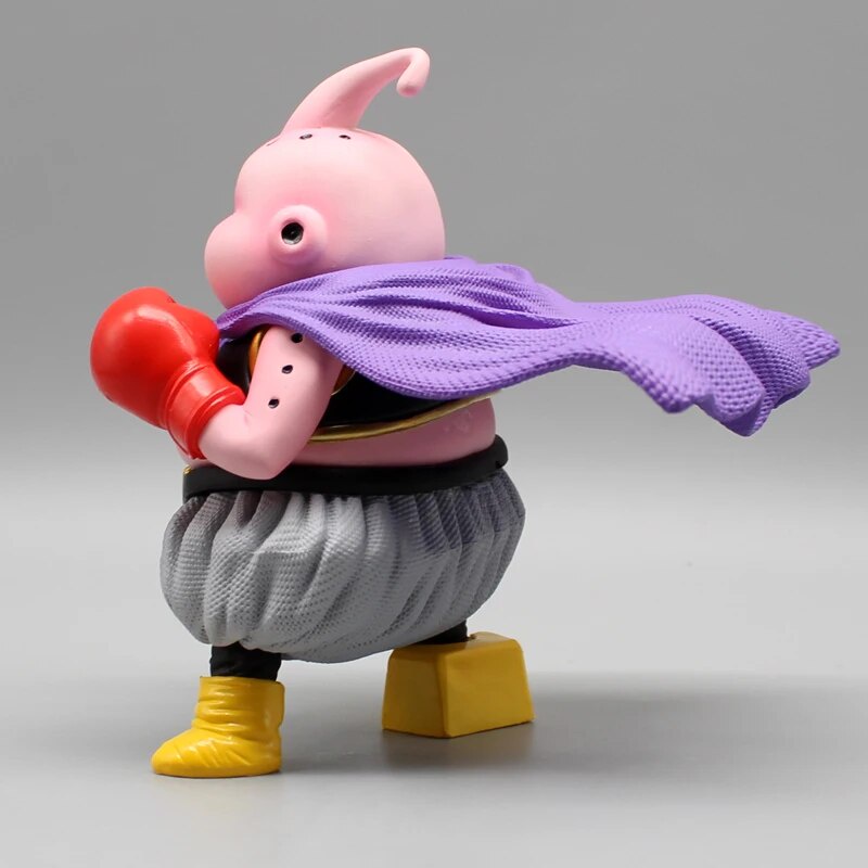 Mô Hình Nhân Vật buu Trong Phim dragon ball Bằng pvc