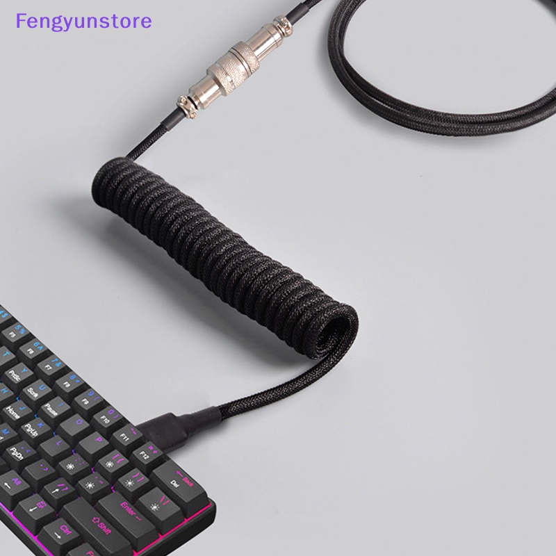 Dây Cáp usb Loại c 1.5m Cho Bàn Phím Cơ