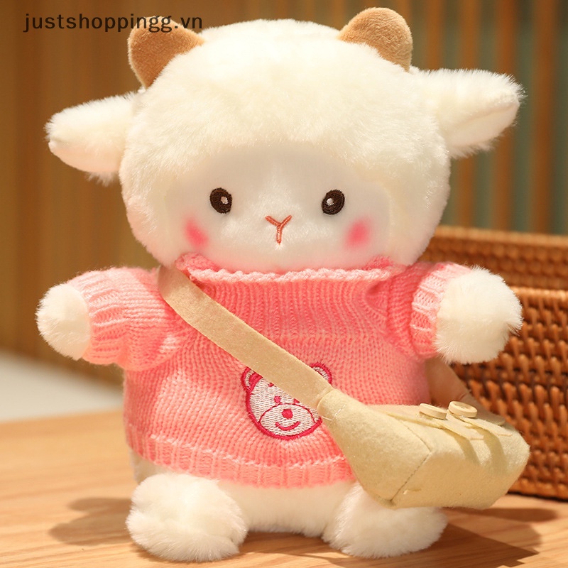 1 Bộ Quần Áo Nhồi Bông Cho Búp Bê 30cm