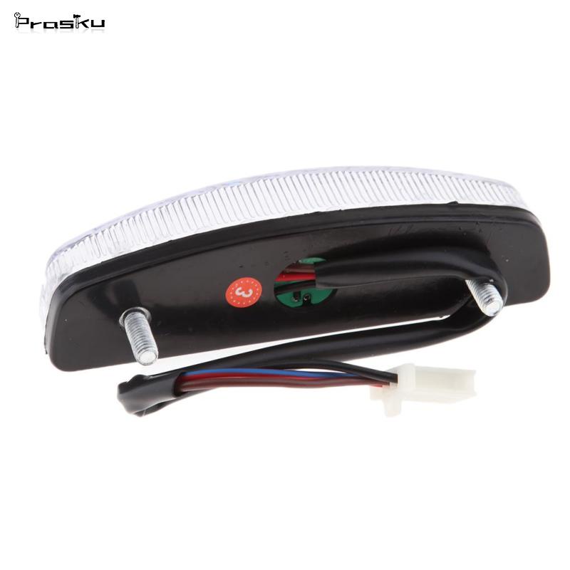 Đèn hậu LED  cho xe máy cafe racer