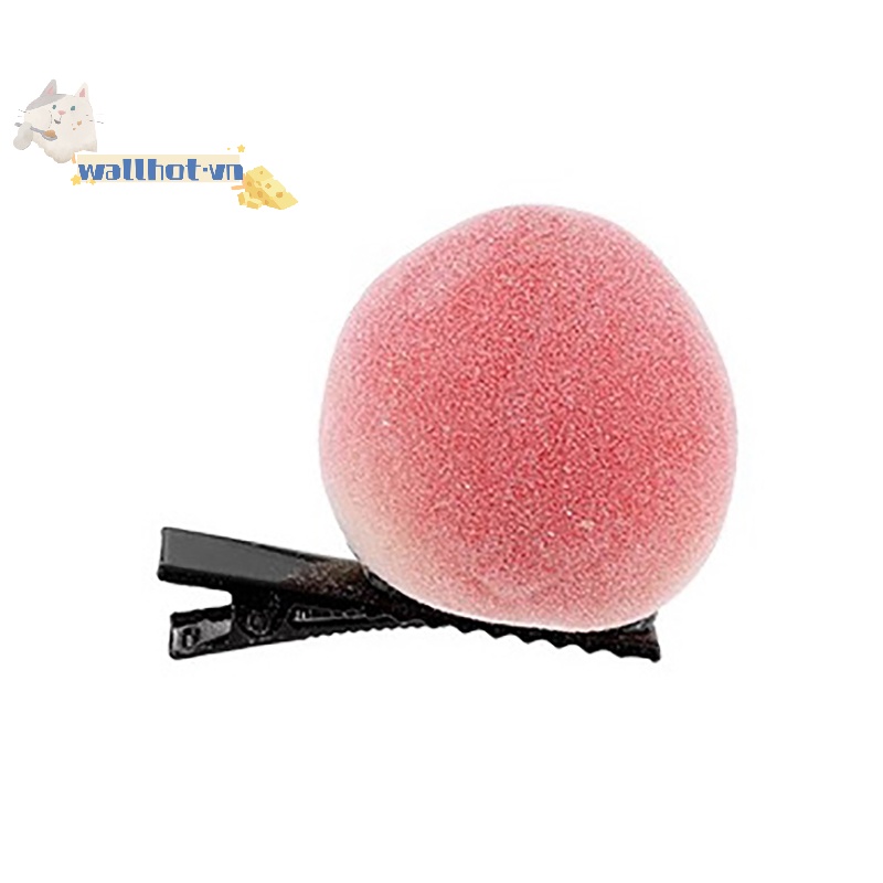 Kẹp Tóc Hình Quả cherry Thời Trang Cho Nữ