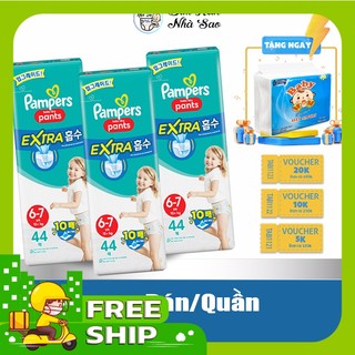 Tã Bỉm dán/ quần PamPers nội địa cho bé đủ các size