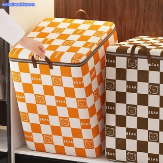 Giỏ đựng quần áo sức chứa lớn đa năng tiện dụng cho gia đình